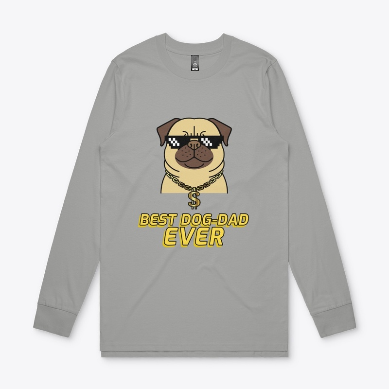 BEST DOG DAD EVER