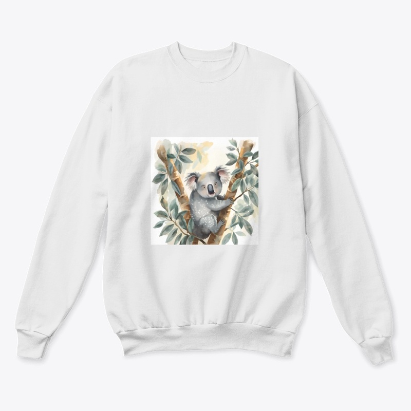Cute Koala Series