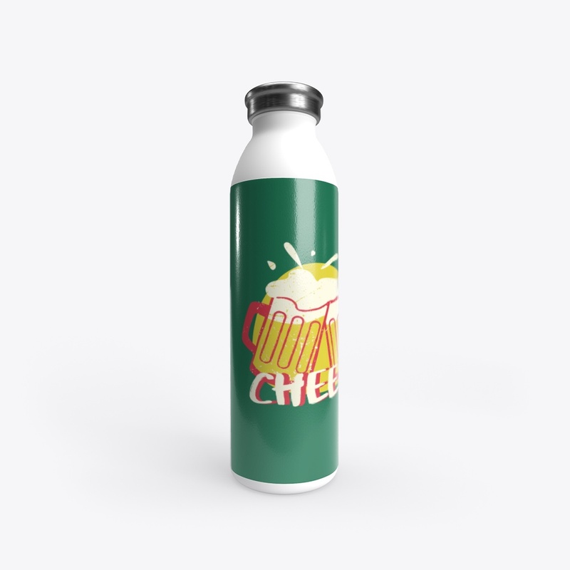 BEERS-CHEERS