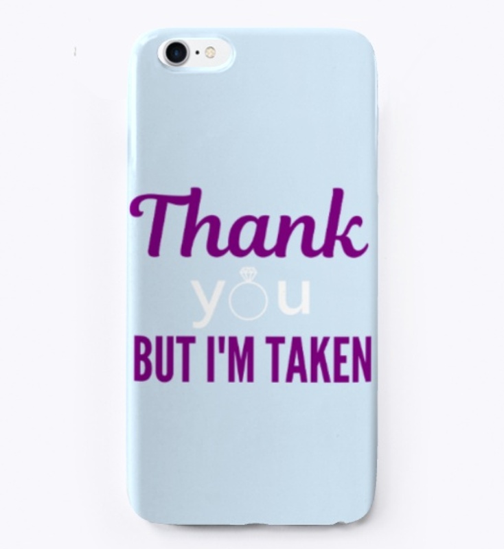 Thank you but i'm taken