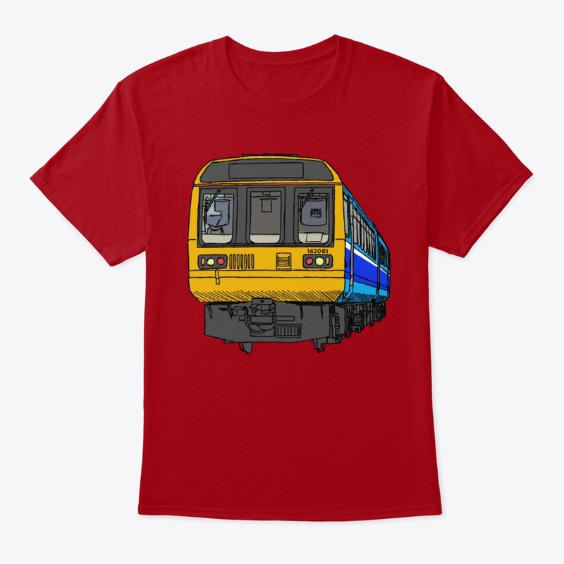British Rail 142 Pacer