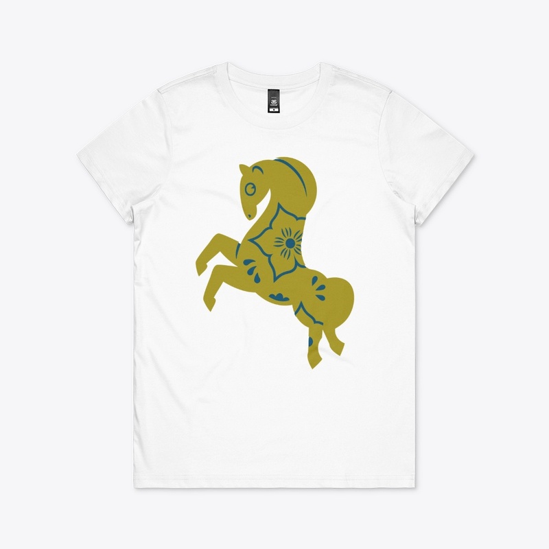 Horse strong