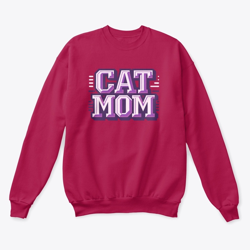 Cat Mom