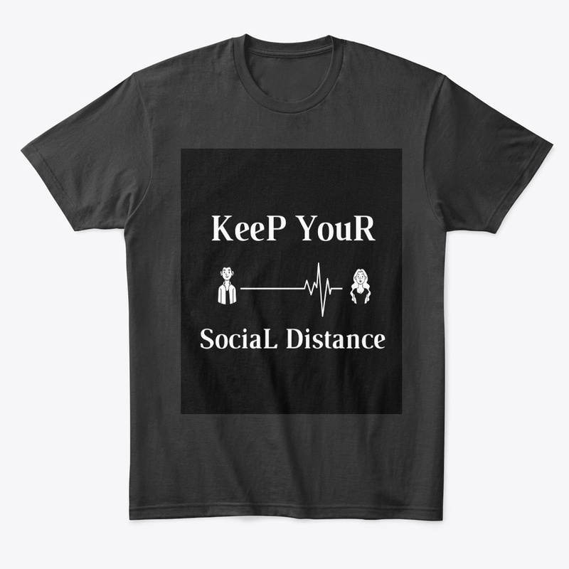 Keep Your Social Distance