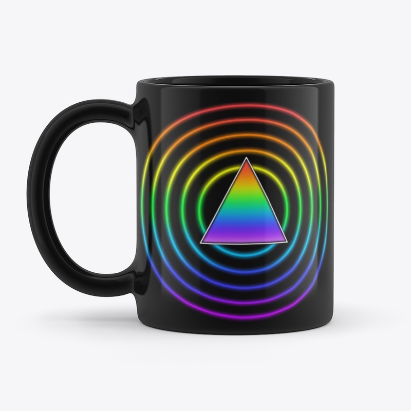 Rainbow Circles