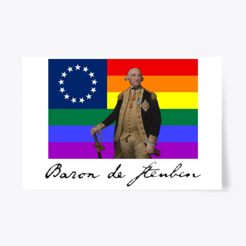 Baron von Steuben