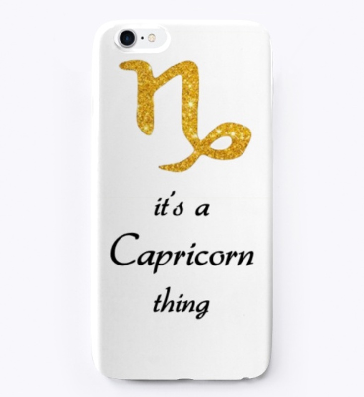 Capricorn Phonecase