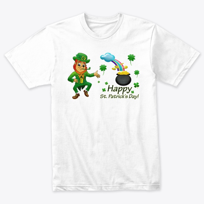 St. Patrick's Day Teeshirt