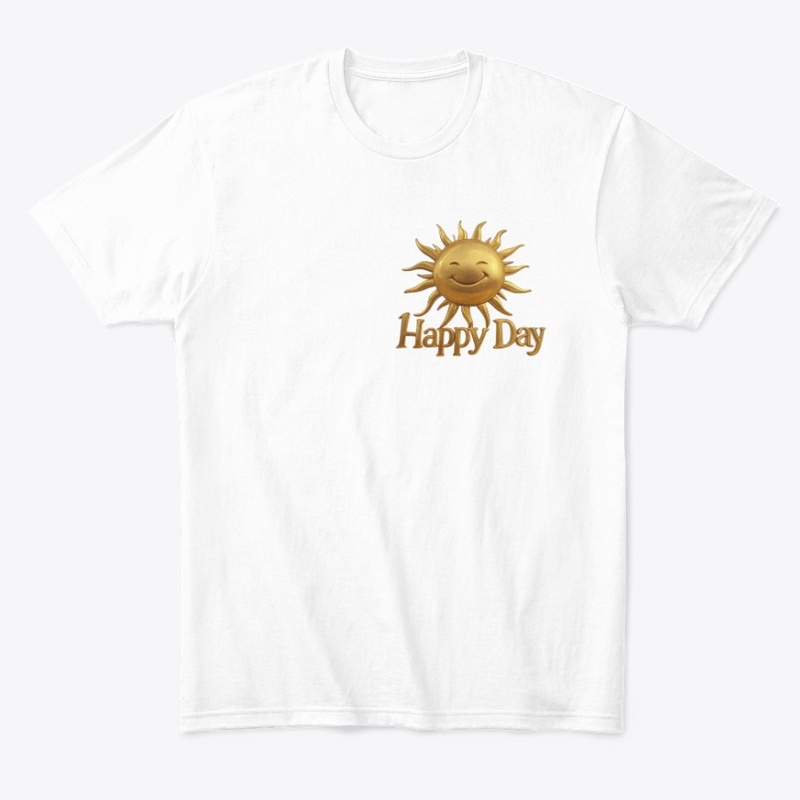 A happy day