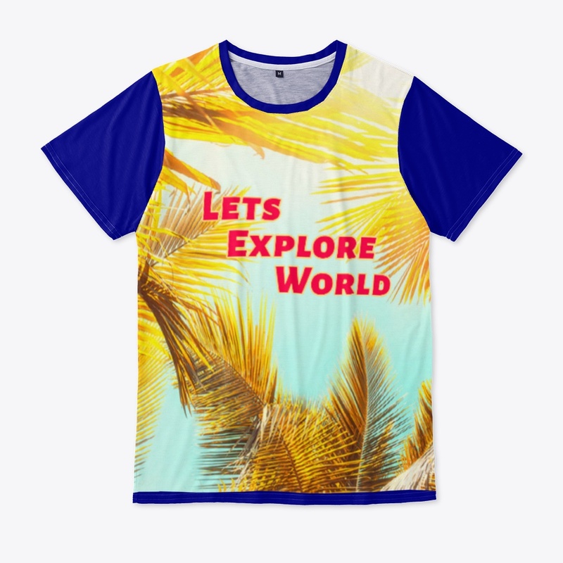 T -shirt sunshine