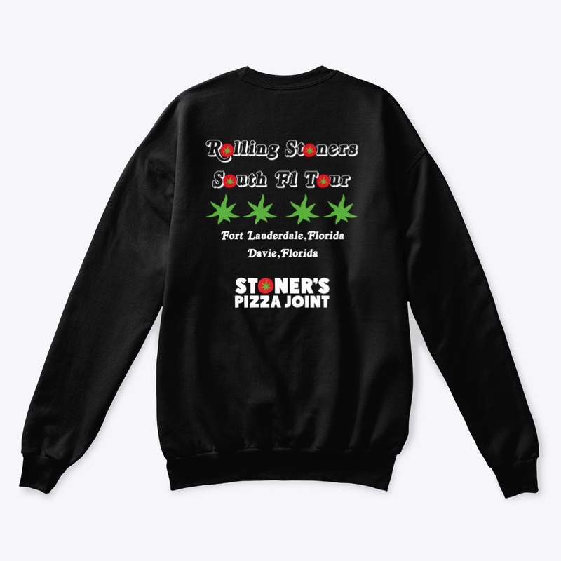 Stoner’s Pizza ‘South Florida Tour’