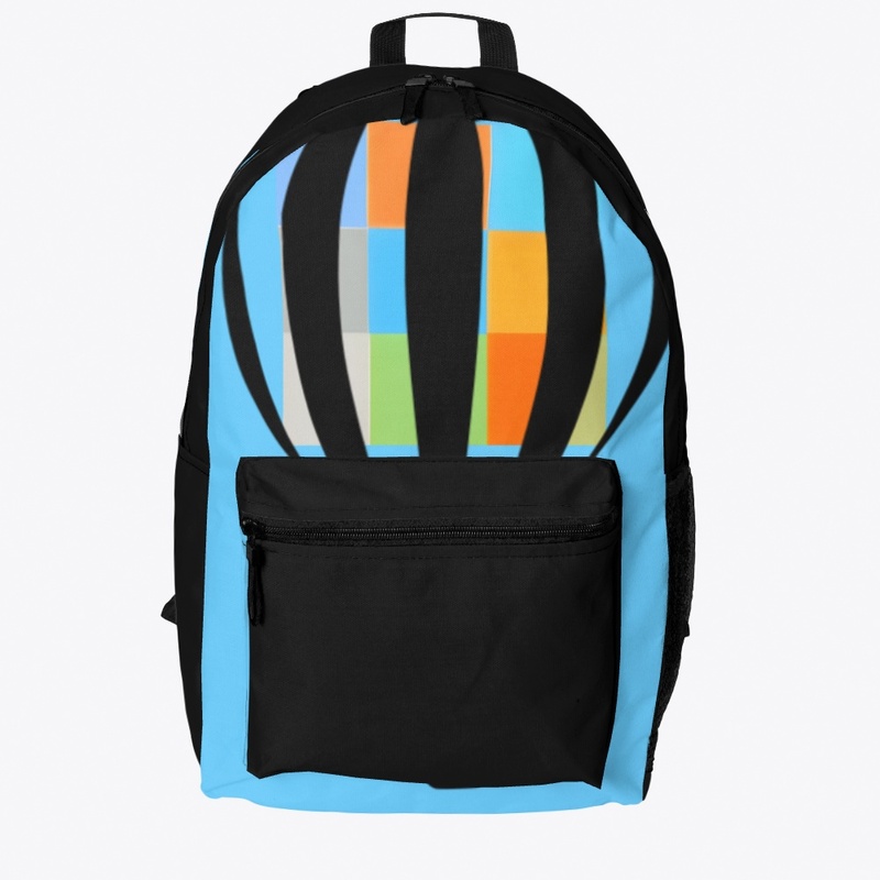 Colorful Gasbag