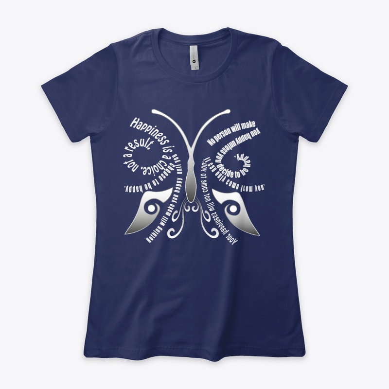 Typography T - shirt