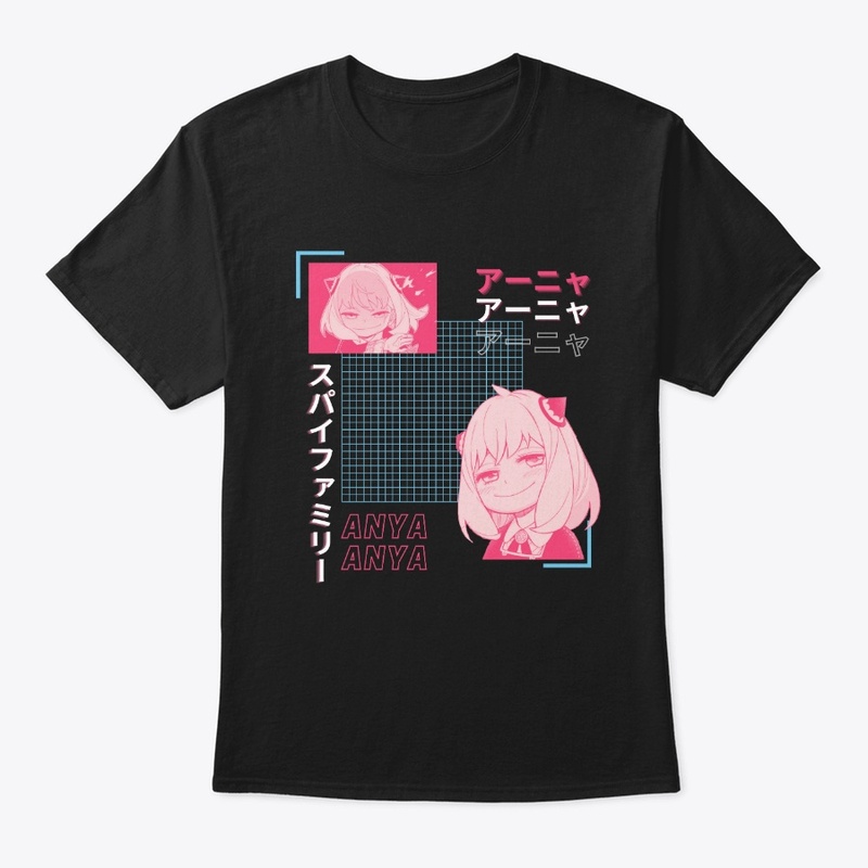 Anya Streetwear