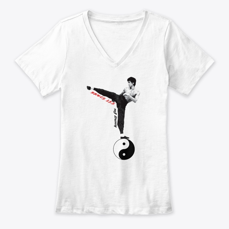 Broce lee Kung Fu California