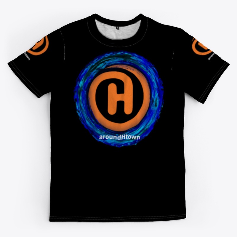 aroundHtown - Blue Circle