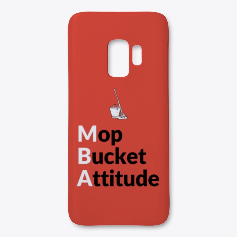 MBA Acronym
