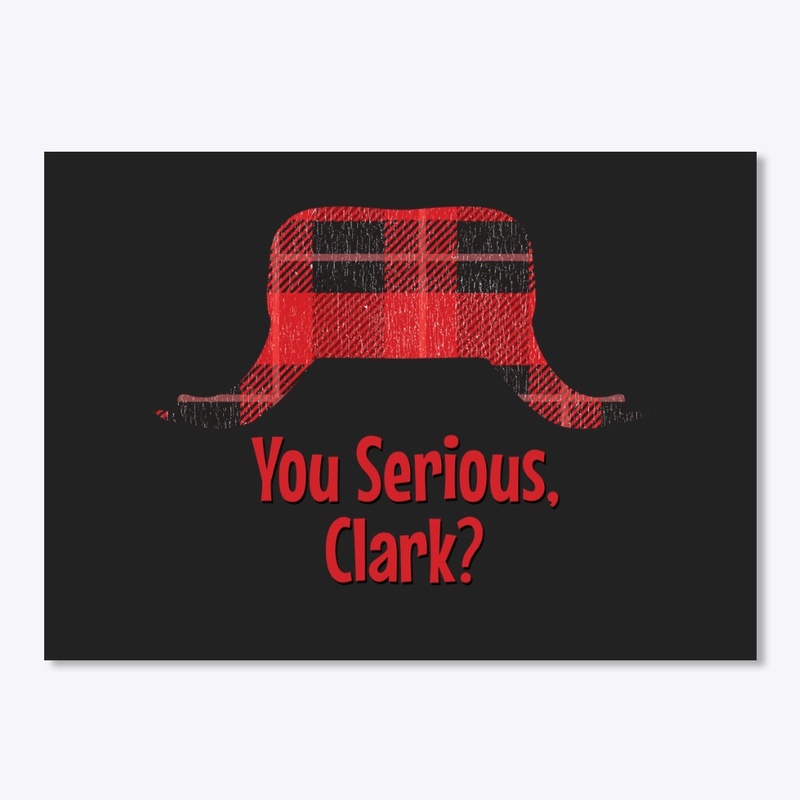 #YouSeriousClark