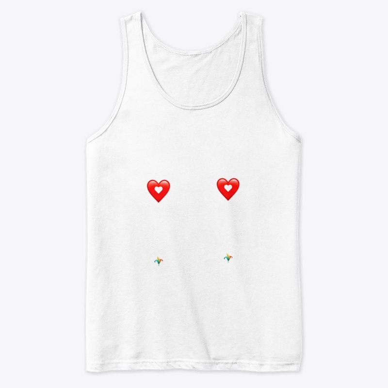 Leggings, love heart smart design