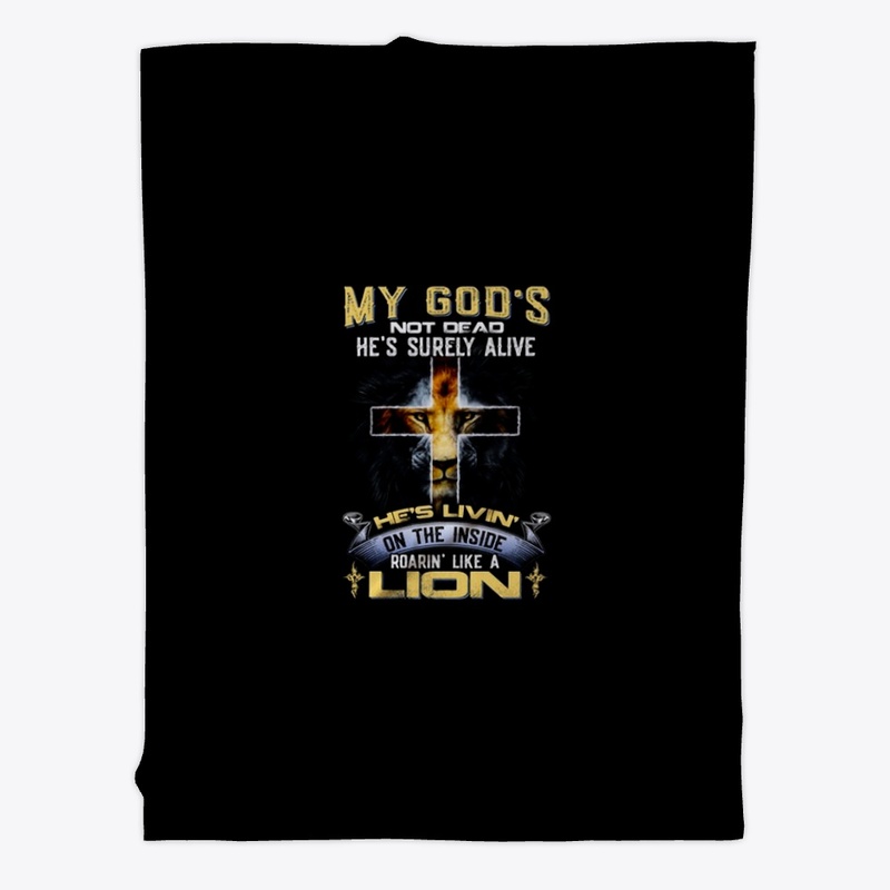 JESUS-LION