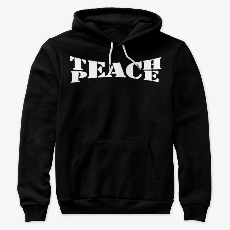 teach peace logo