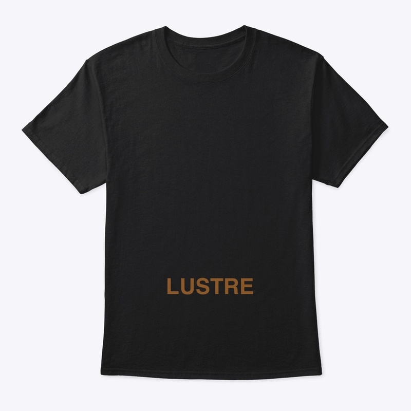 lustre AOXO tshirt