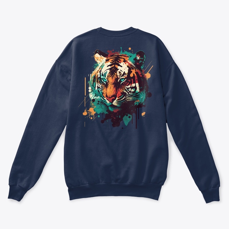 Pop Culture Tiger 