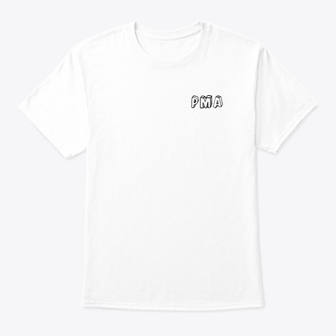 Wingding's B   Family White Kaos Front