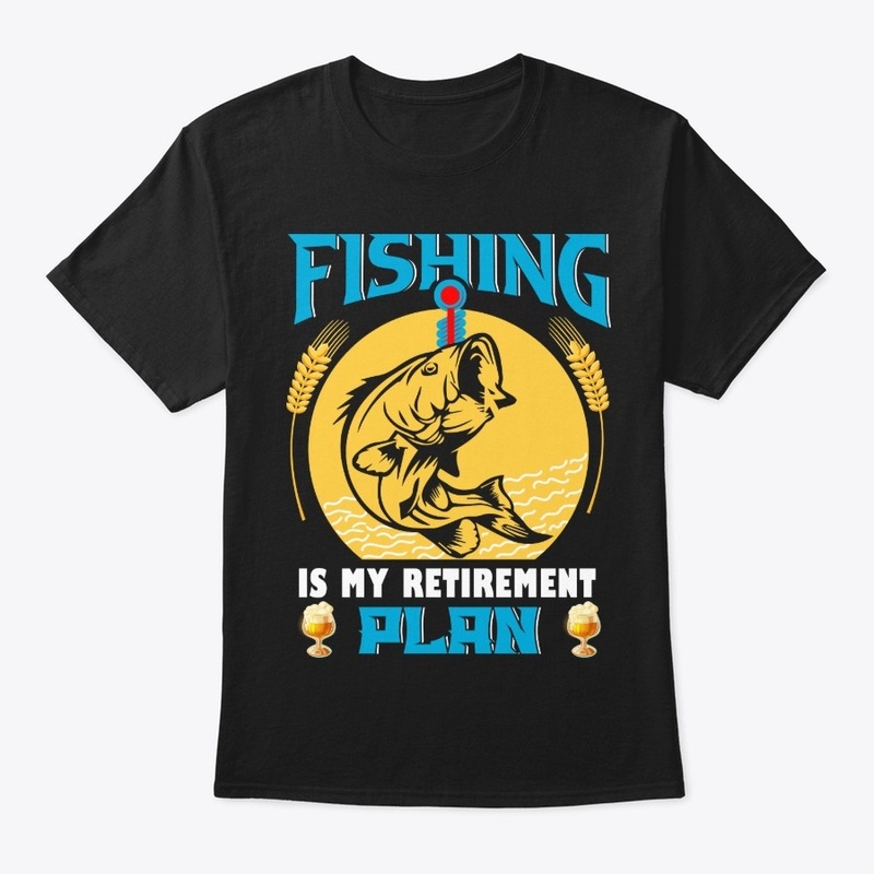fishing t shirt