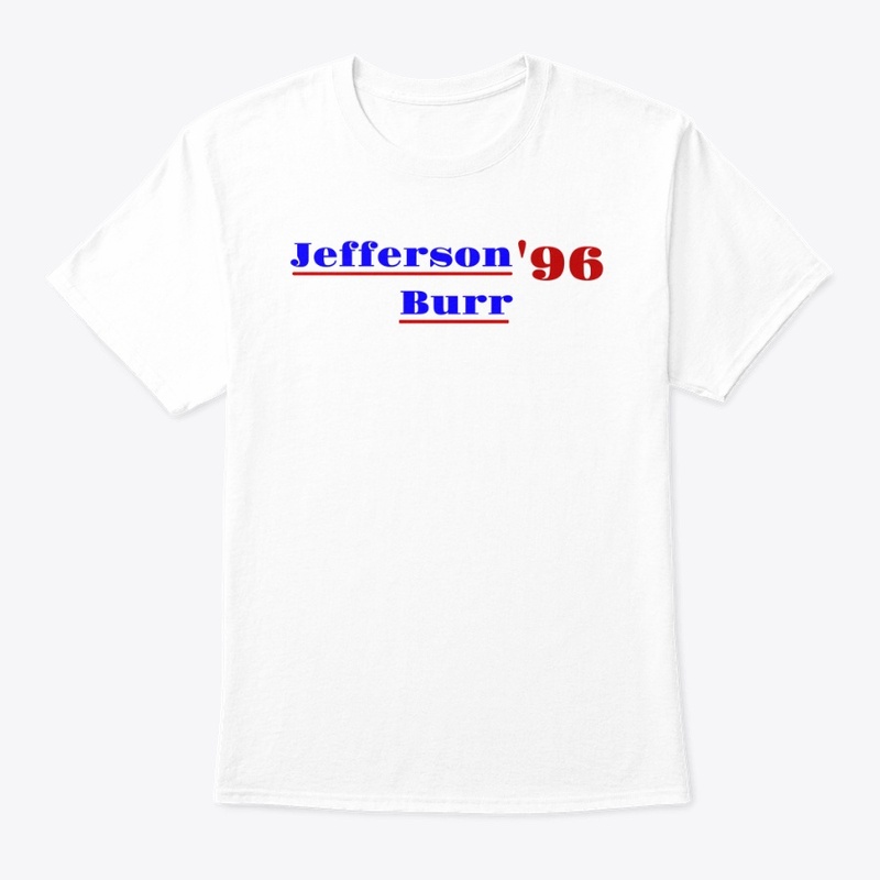 1796 Presidential Election
