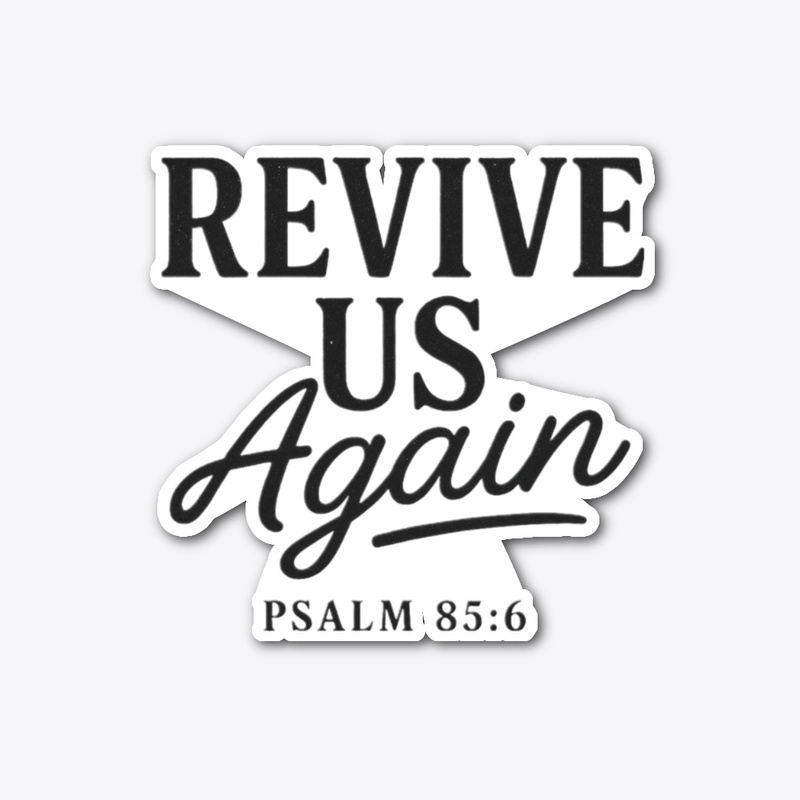 Revive Us