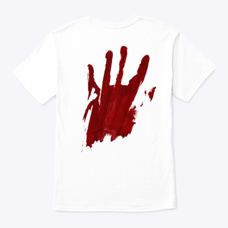 LGCY “BLOODY HANDS” TEE