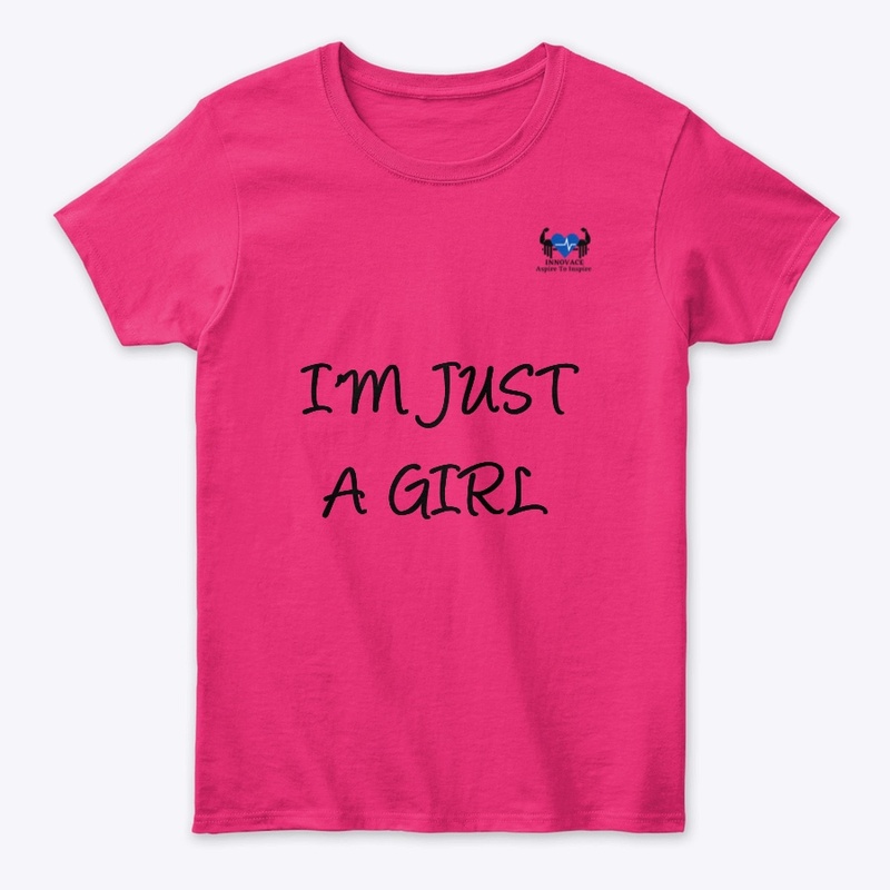 The ‘Just a Girl’ Life