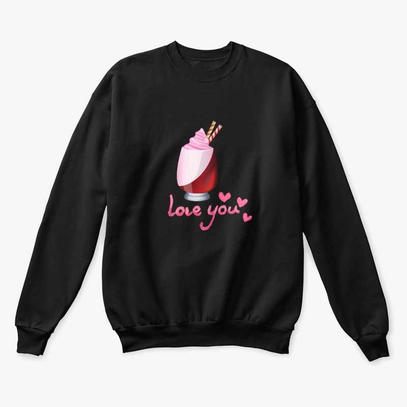Sweet Love You Dessert Art
