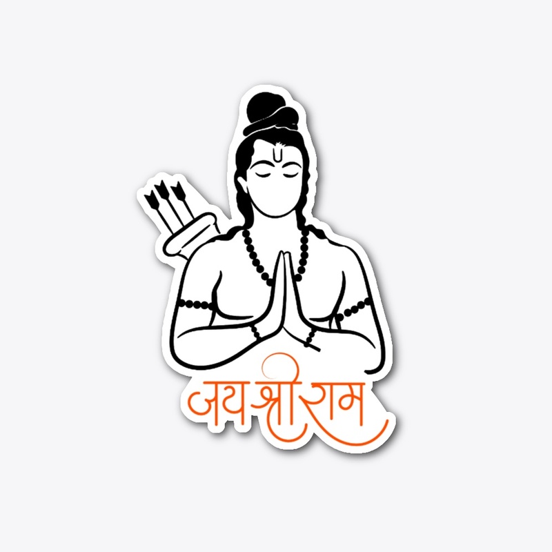 Jai Shree Ram | It's a new coming try it
