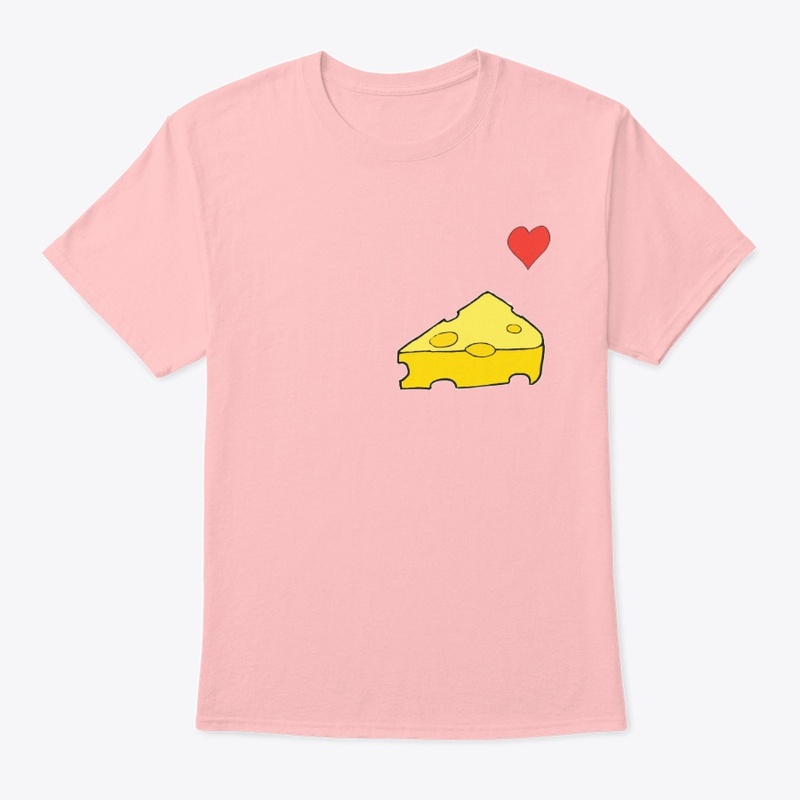 I love cheese