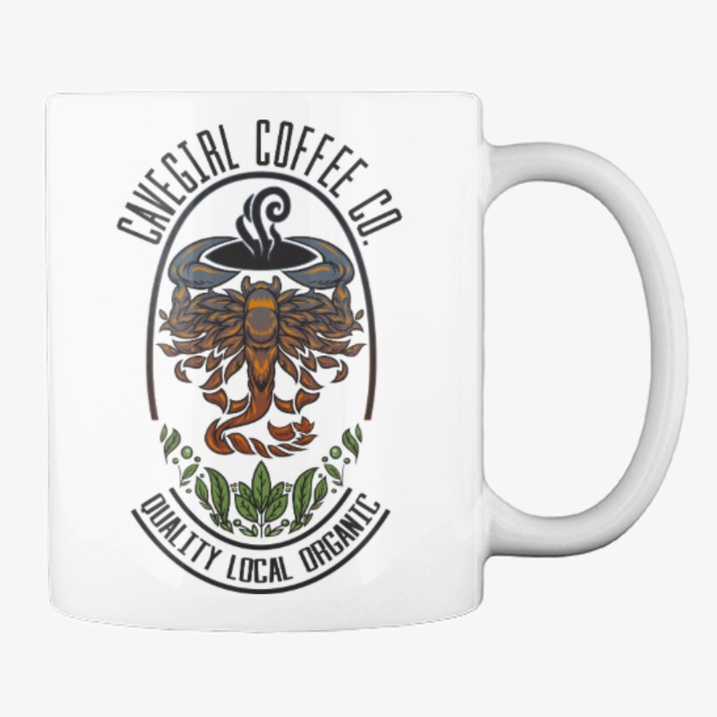 Cavegirl Coffee Co. Accessories