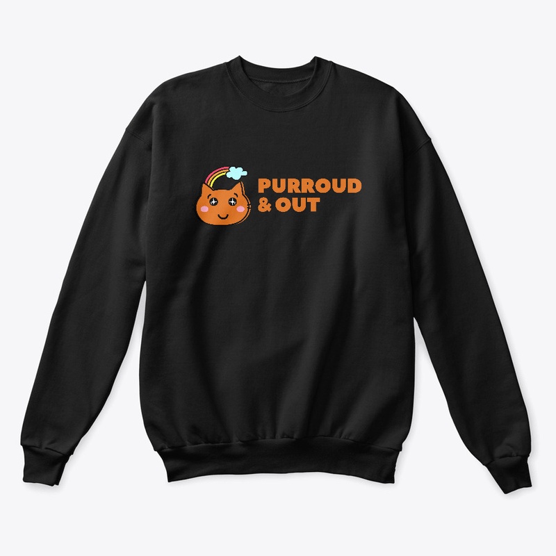 Purroud & Out