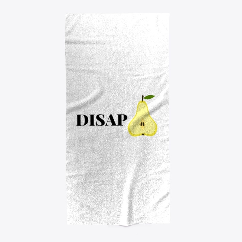 Disap - Pear