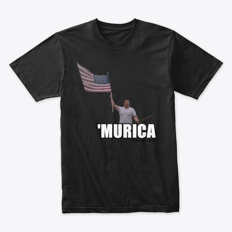 'Murica-Shotgun