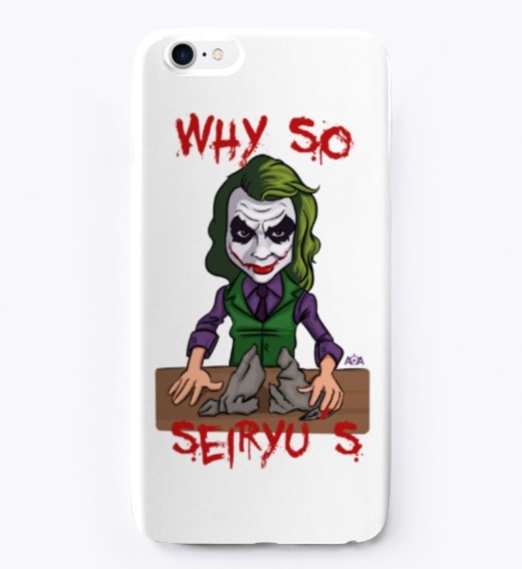 Why So Seiryu's
