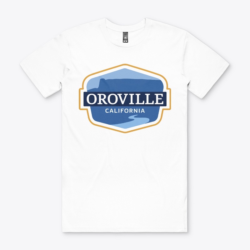 Oroville Dam Adventure Outfit