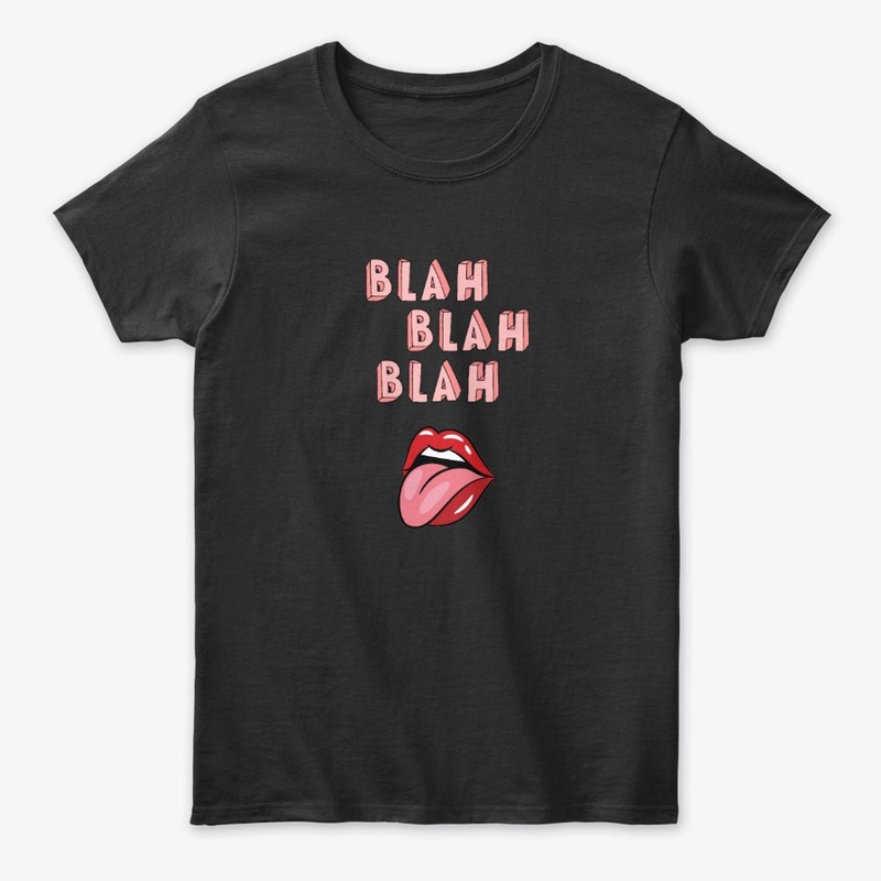 T-shirt blackandwhite 