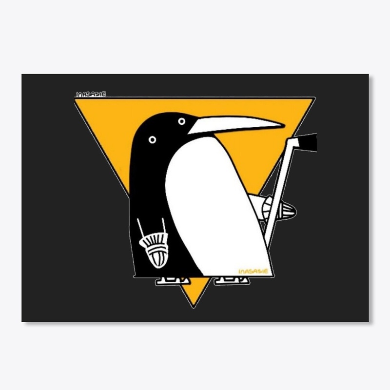 Derpy Penguin