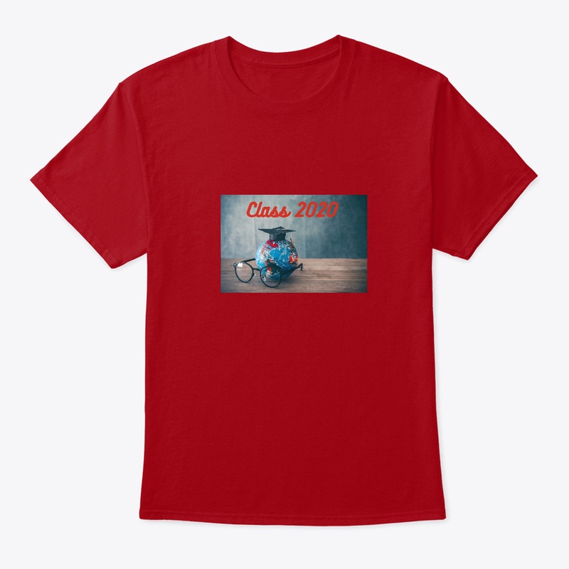 Graduation t shirts class of 2020