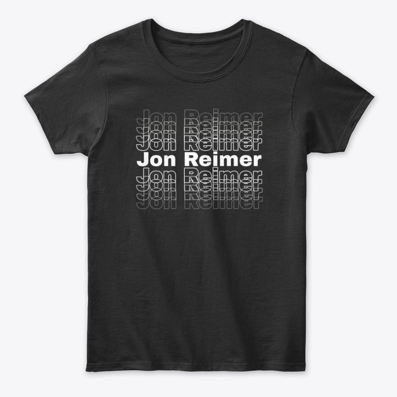 Jon's T-Shirt