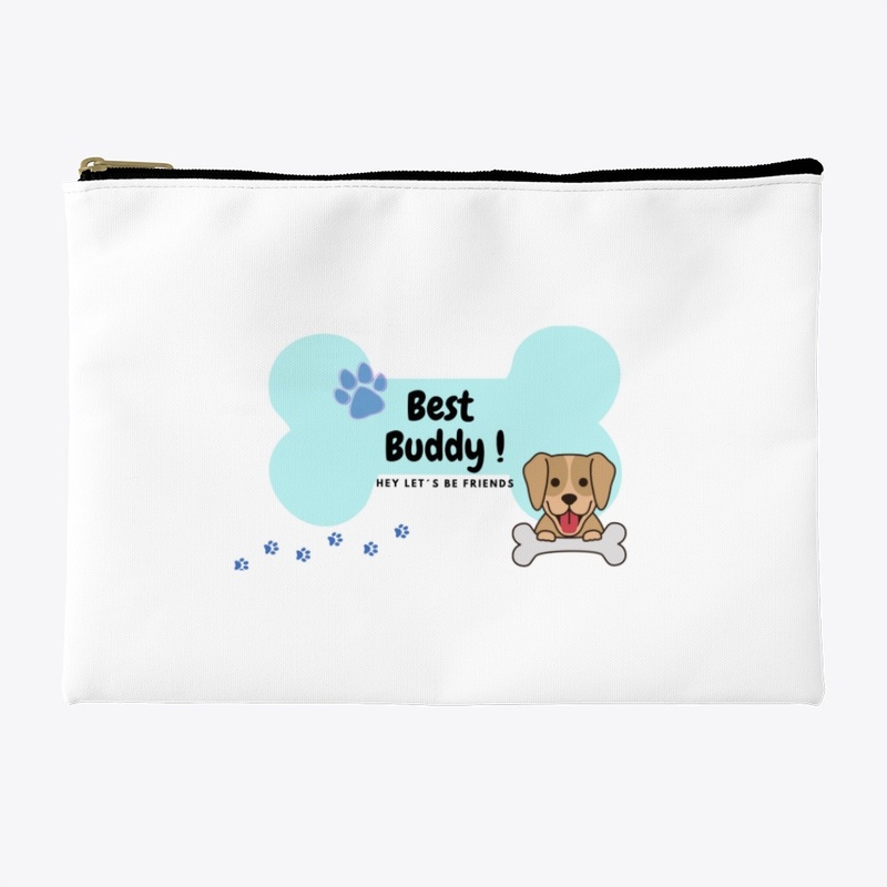 Cutest BEST BUDDY accessories !!