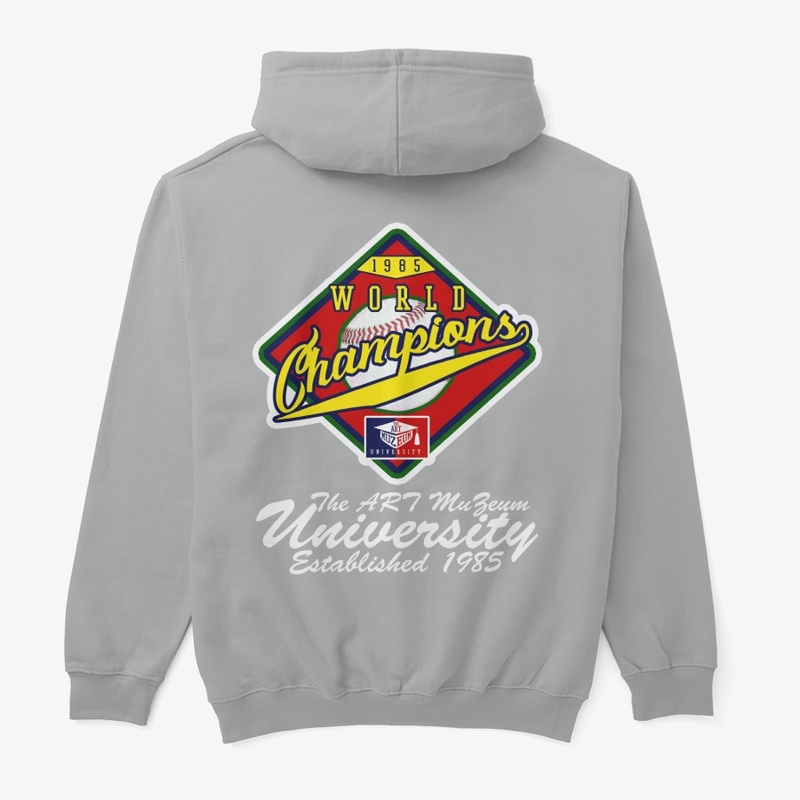 TAMU World CHampions Hoodie