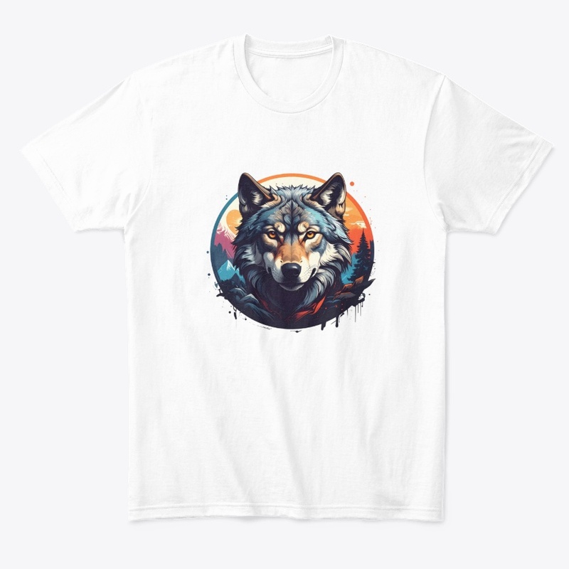 Wolf Design 6