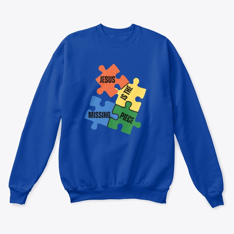 Jesus is the Missing Piece